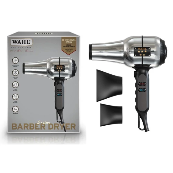 Wahl Barber hajszárító 2200W 4317-0470