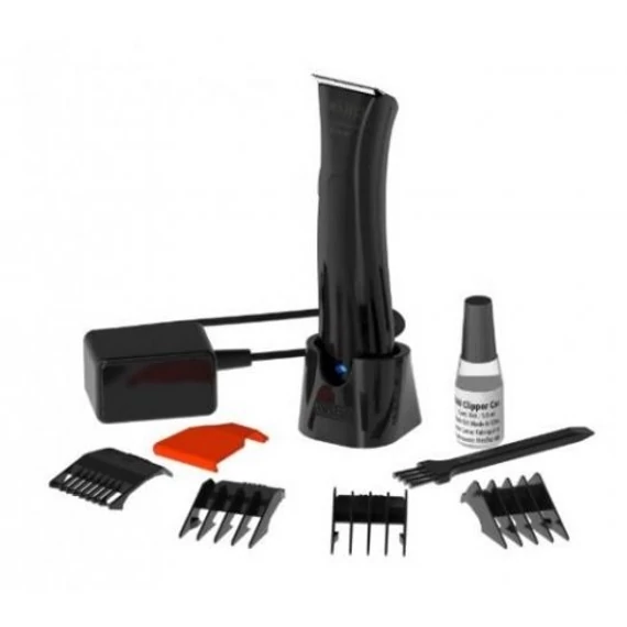 Wahl Beret Stealth Black vezetékes/vezeték nélküli kontúrvágó 08841-1516H