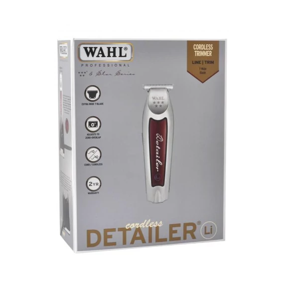 Wahl Detailer vezeték nélküli kontúrvágó 08171-016H