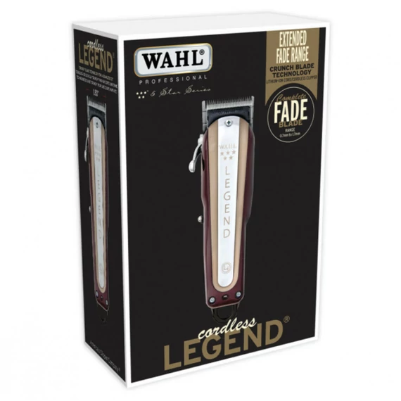 Wahl Legend vezeték nélküli hajvágógép 08594-016