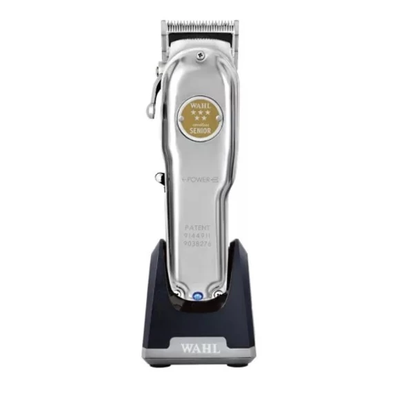 Wahl Senior Metal Edition vezetékes/vezeték nélküli hajvágógép 3000116