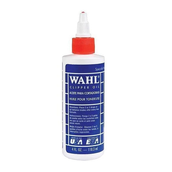 Wahl Speciális hajvágógép olaj, 118 ml
