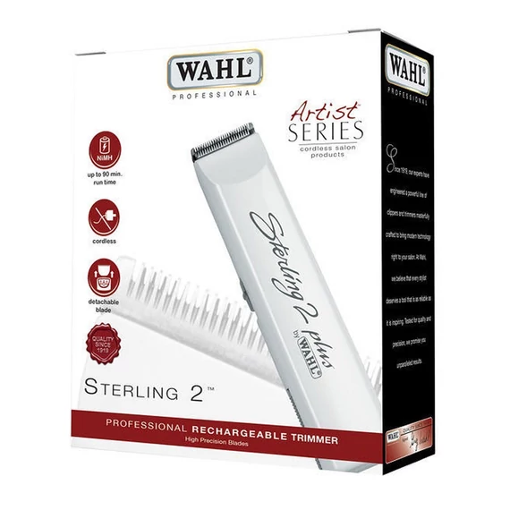 Wahl Sterling 2 Plus vezeték nélküli kontúrvágó 08086-216