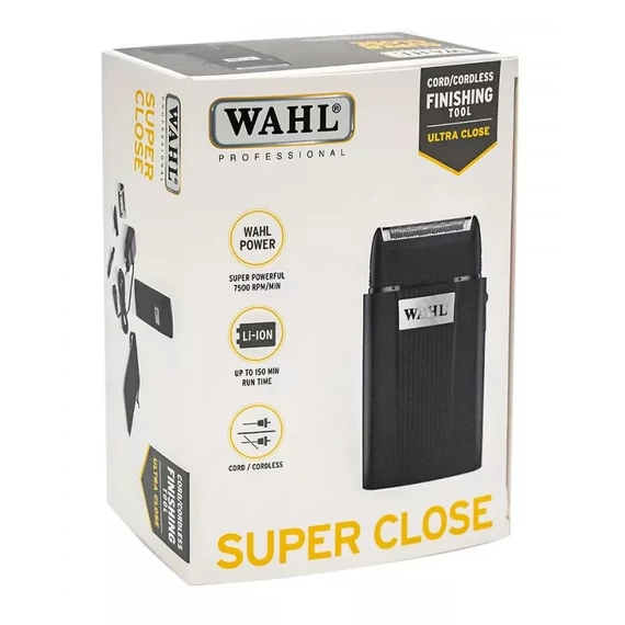 Wahl Super Close elektromos borotva 3616-0470