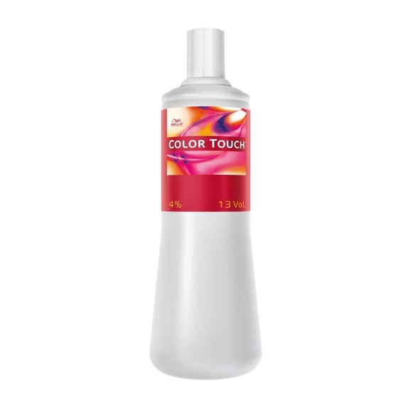 Wella Professionals Color Touch színelőhívó emulzió 4%, 1 l