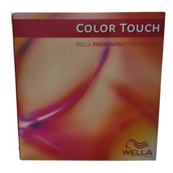 Wella Color Touch színskála