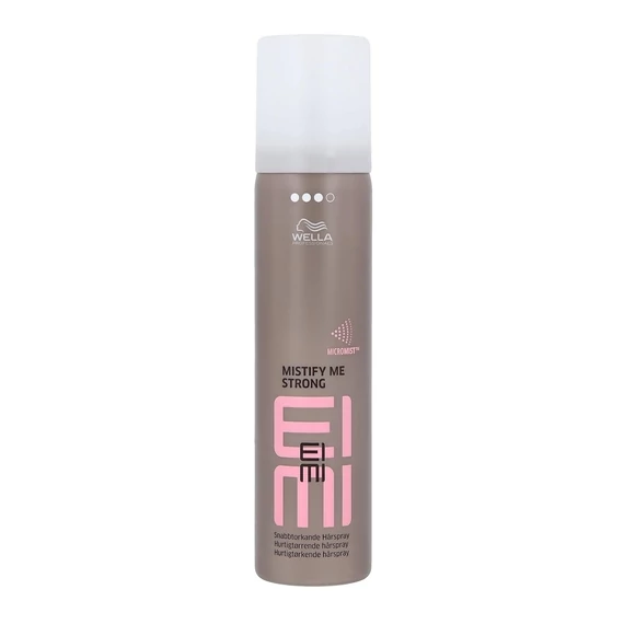 Wella Professionals EIMI Mistify Me extra erős hajlakk, 500 ml
