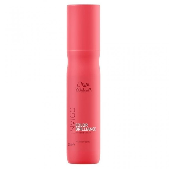 Wella Professionals Invigo Color Brilliance Miracle BB öblítésmentes balzsam, 150 ml