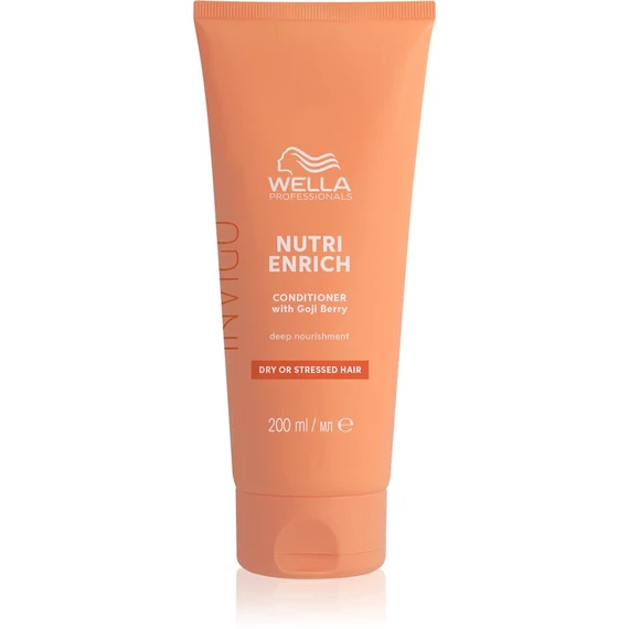 Wella Professionals Invigo Nutri Enrich melegítő hajpakolás sérült hajra, 150 ml