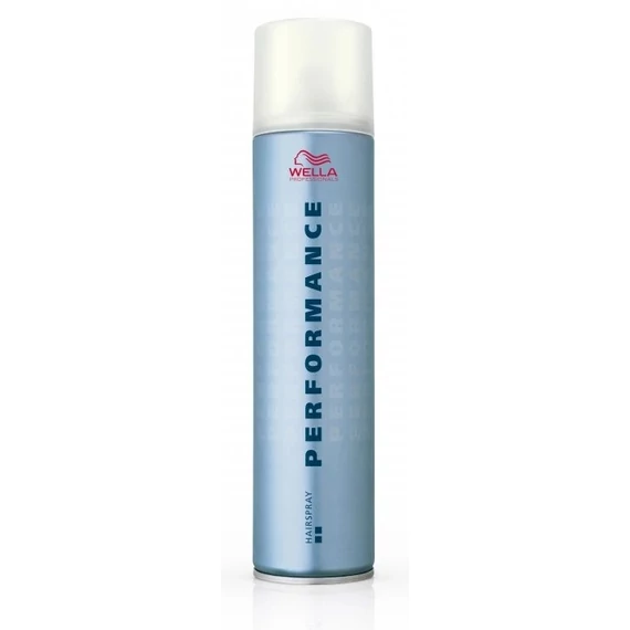 Wella Professionals Performance extra erős hajlakk, 500 ml