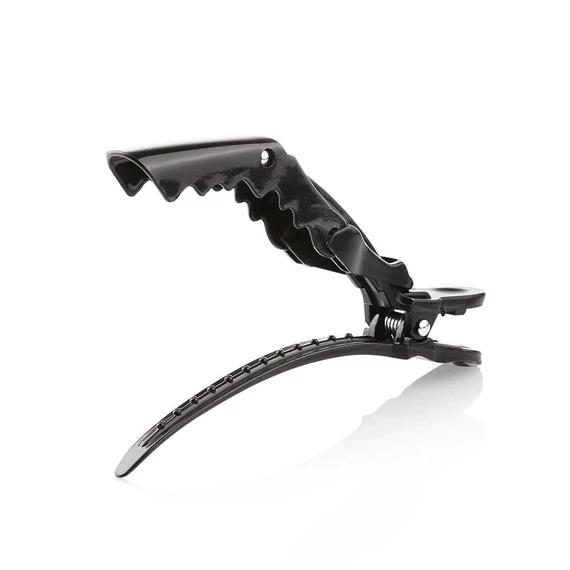 Hair Care krokodil hajcsipesz, 10 cm, 6 db