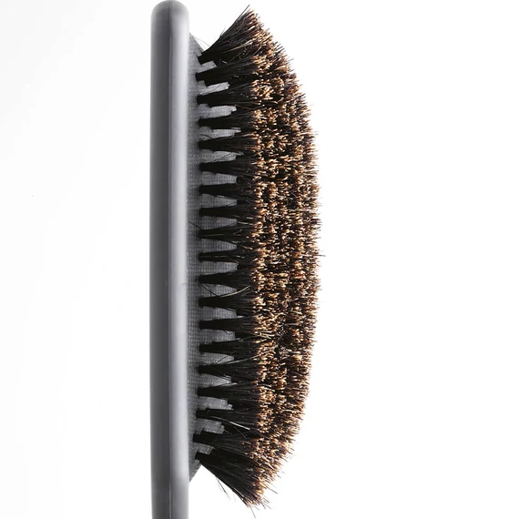 Hair Stylist bontókefe nejlon és vaddisznósörtével