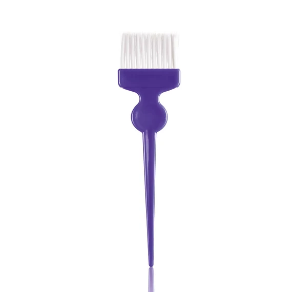 Hair Care színes hajfestő ecset szett, 5 db