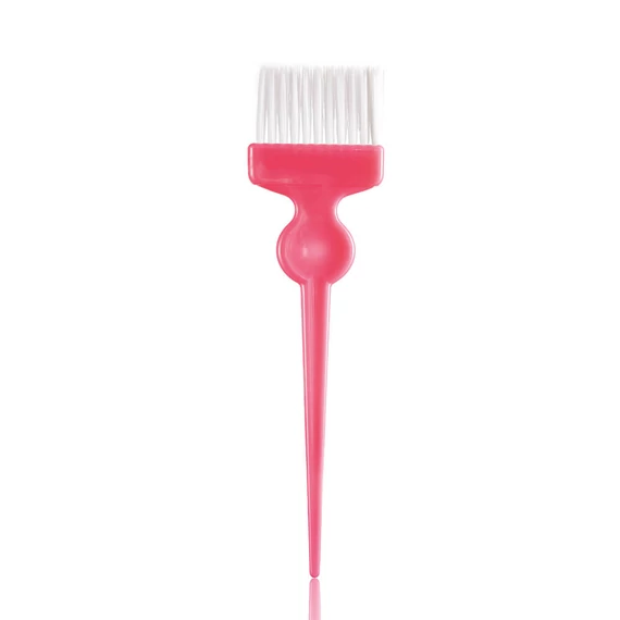 Hair Care színes hajfestő ecset szett, 5 db
