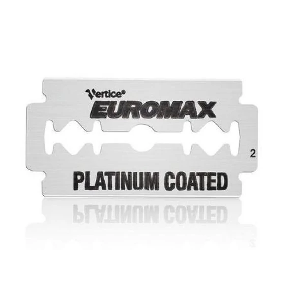 Silvermax kétoldalú EMP800 platinum pengék
