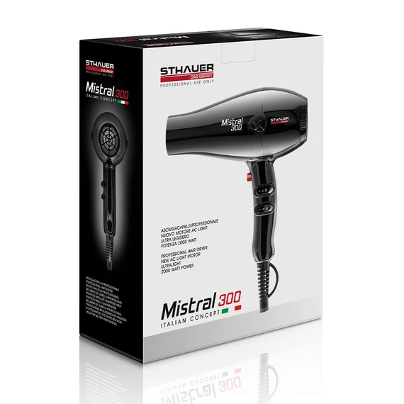 Sthauer Mistral professzionális hajszárító 2000W