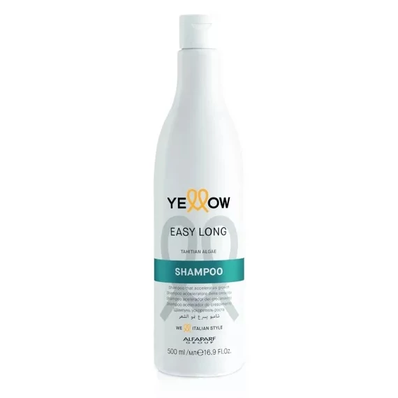 Yellow Easy Long hajnövekedést gyorsító sampon, 500 ml