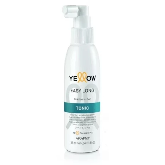 Yellow Easy Long hajnövekedést gyorsító tonik, 125 ml
