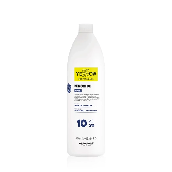 Yellow hidrogén peroxid 3%, 1 l