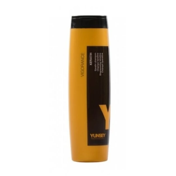 Yunsey 24K Arany sampon argánolajjal és keratinnal, 250 ml