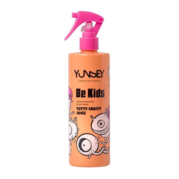 Yunsey Be Kids gyerek hajbalzsam, 400 ml