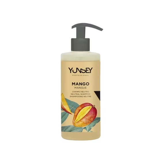 Yunsey Neutral sampon Mangó, 400 ml