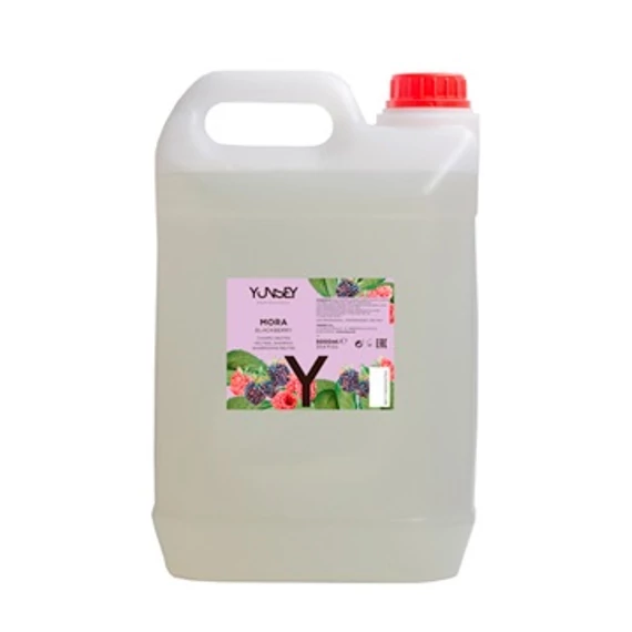 Yunsey Neutral sampon erdei gyümölcs, 5 l