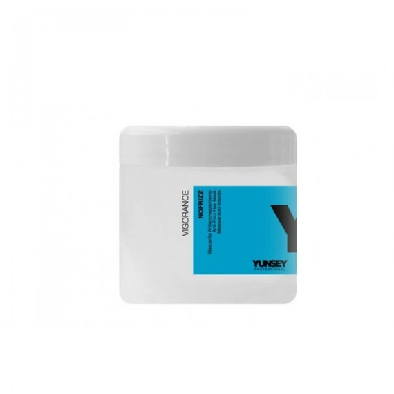 Yunsey Vigorance hajpakolás göndör hajra, 500 ml