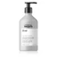 Loreal Seriel Expert Magnesium Silver sampon az ősz és szőke haj hamvasítására, 500 ml