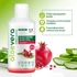 Aloe Vera Organic Prémium Ital gránátalmával, 1 l