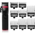 BaByliss PRO Boost+ fekete és piros hajnyíró, BPFX8700RBPE