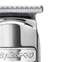 BaByliss PRO CHROMFX 2 pengés fém kontúrnyíró, BPFX7880E