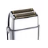 BaByliss PRO Double foil fém borotva ezüst, BPFXFS2E
