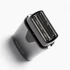 BaByliss PRO Double foil fém borotva UV, BPFXLFS2E