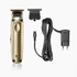BaByliss PRO LO-PROFX klasszikus amerikai stílusú trimmelő arany, BPFX726GE