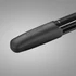 BaByliss Pro Stilista Styler Made in Italy hajvasaló, fekete-ezüst