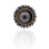 Carbon Argan Magic körkefe, 43 mm