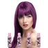 Crazy Color hajszínező krém Aubergine 50