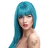 Crazy Color hajszínező krém Blue Jade 67