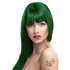 Crazy Color hajszínező krém Emerald Green 53