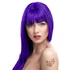 Crazy Color hajszínező krém Hot purple 62