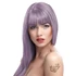 Crazy Color hajszínező krém Ice Mauve 75