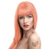 Crazy Color hajszínező krém Peachy Coral 70