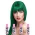 Crazy Color hajszínező krém Pine Green 46