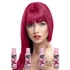 Crazy Color hajszínező krém Ruby Rouge 66