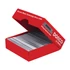 Dorco Single Edged Razor Blades RED borotvapenge, 100 db