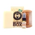 Dr K Beard Box Mint menta szakállápoló utazószett