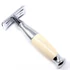 Edwin Jagger R367CRSR Ivory/Chrome biztonsági borotva