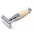 Edwin Jagger R367CRSR Ivory/Chrome biztonsági borotva