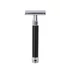 Edwin Jagger Safety Razor Ebony / Chrome - DE86